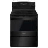 30-inch Amana(R) Electric Range with Extra-Large Oven Window - (AER6603SFB)