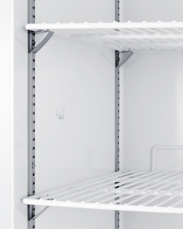 18 CU.FT. Upright Manual Defrost Freezer - (AFM19W)