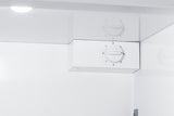 18 CU.FT. Upright Manual Defrost Freezer - (AFM19W)