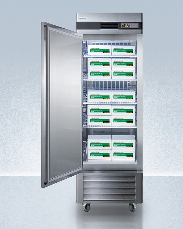 23 CU.FT. Upright Pharmacy Freezer - (AFS23MLLH)