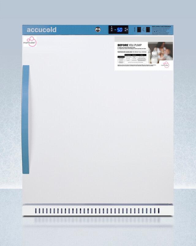 4 Cu.Ft. MOMCUBE Freezer, ADA Height - (AFZ5PVBIADAMC)