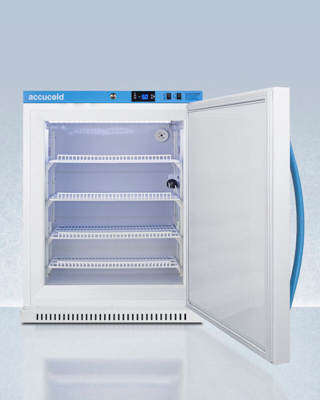 4 Cu.Ft. MOMCUBE Freezer, ADA Height - (AFZ5PVBIADAMC)