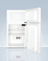 19" Wide General Purpose Refrigerator-freezer - (AGP34RF)