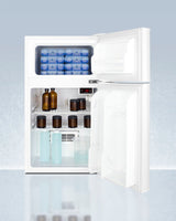 19" Wide General Purpose Refrigerator-freezer - (AGP34RF)
