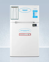 19" Wide General Purpose Refrigerator-freezer, ADA Height - (AGP34RFADA)