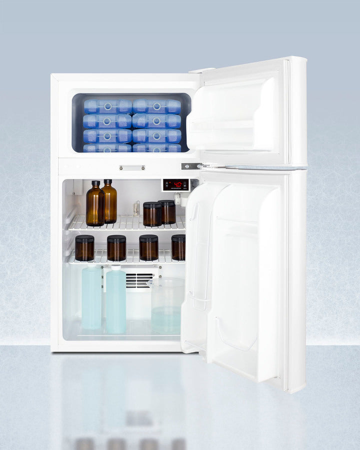 19" Wide General Purpose Refrigerator-freezer - (AGP34RFLCAL)