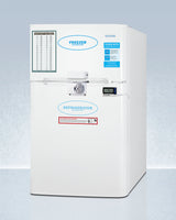 19" Wide General Purpose Refrigerator-freezer, ADA Height - (AGP34RFLCALADA)