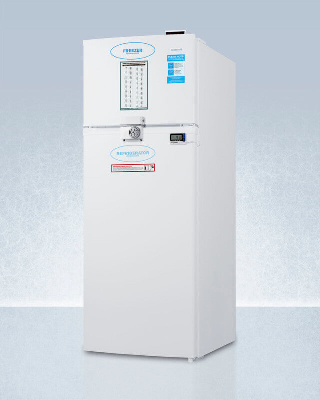 22" Wide General Purpose Refrigerator-freezer - (AGP96RFLCAL)