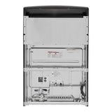 Amana(R) 30-inch Gas Range with Easy-Clean Glass Door - (AGR4203MNS)