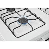Amana(R) 30-inch Gas Range with Easy-Clean Glass Door - (AGR4203MNW)