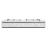 Amana(R) 30-inch Gas Range with Easy-Clean Glass Door - (AGR4203MNW)
