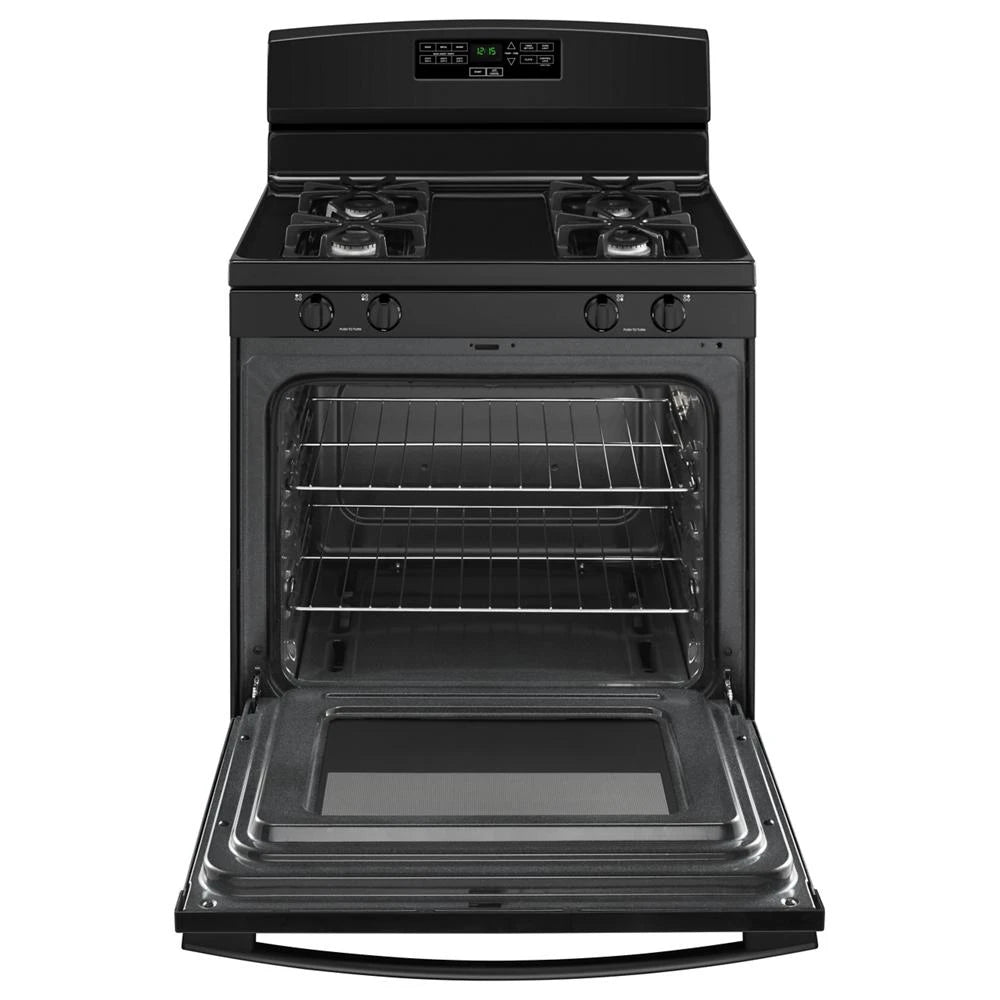 30-inch Gas Range with Bake Assist Temps - (AGR6303MMB)