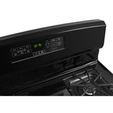 30-inch Gas Range with Self-Clean Option - (AGR6603SFB)
