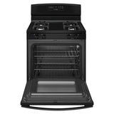 30-inch Gas Range with Self-Clean Option - (AGR6603SFB)