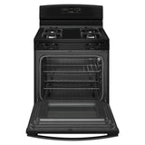 30-inch Gas Range with Self-Clean Option - (AGR6603SFB)