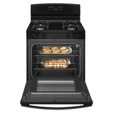 30-inch Gas Range with Self-Clean Option - (AGR6603SFB)
