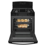 30-inch Gas Range with Self-Clean Option - (AGR6603SFB)