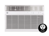 GE(R) ENERGY STAR(R) 12,000 BTU Smart Electronic Window Air Conditioner for Large Rooms up to 550 sq. ft. - (AHEK12AC)