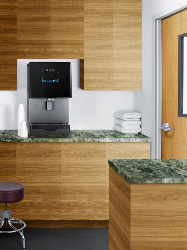 Ice & Water Dispenser - (AIWD160FLTR)