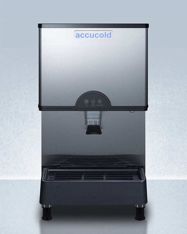 Ice & Water Dispenser - (AIWD282)