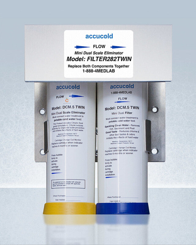 Ice & Water Dispenser - (AIWD282FLTR)