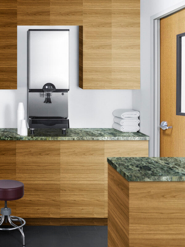 Ice & Water Dispenser - (AIWD450)