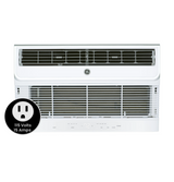 GE(R) 115 Volt Built-In Cool-Only Room Air Conditioner - (AJCM08AWJ)