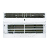 GE 10,000 BTU built-in / through-the-wall air conditioner AJCM10DWJ control panel and display