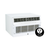 GE(R) ENERGY STAR(R) 115 Volt Built-In Cool-Only Room Air Conditioner - (AJCQ08AWH)