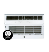 GE(R) 115 Volt Built-In Cool-Only Room Air Conditioner - (AJCQ12AWJ)
