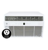 GE 8,000 BTU built-in / through-the-wall air conditioner AKCQ08ACJ front view