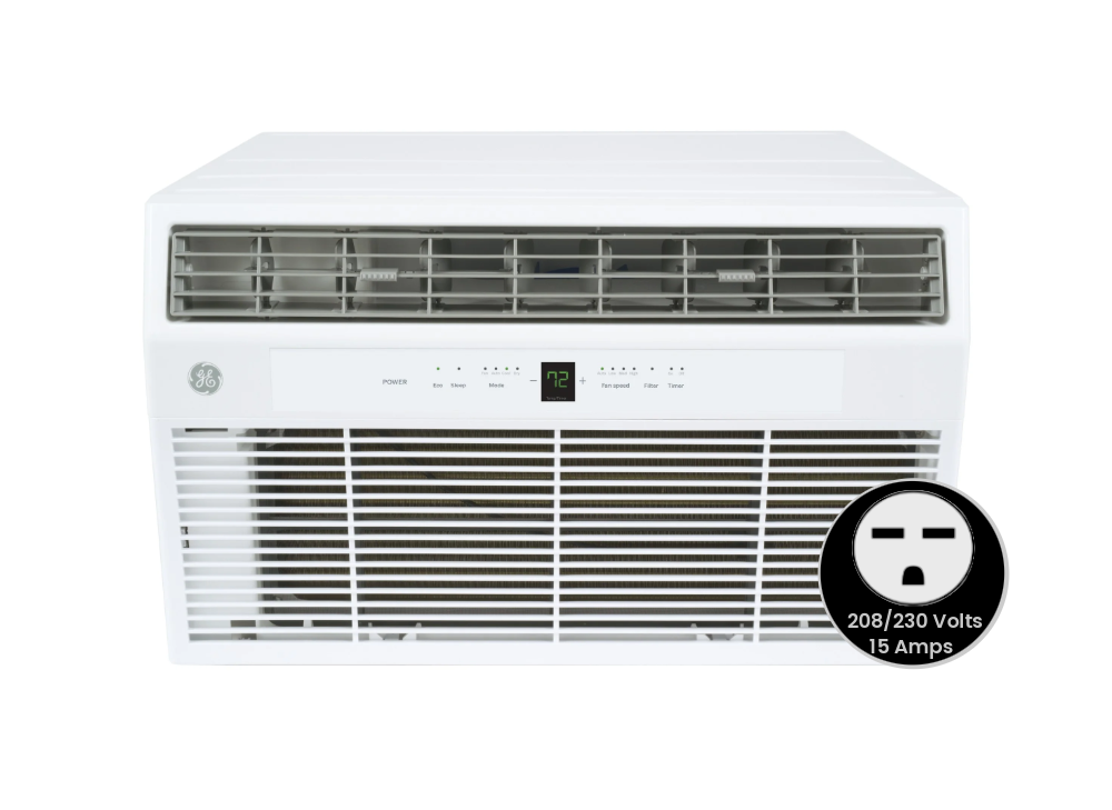 GE(R) Built In Air Conditioner - (AKCQ14DCJ)