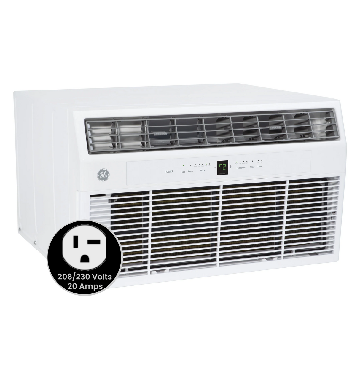 GE(R) Built In Air Conditioner - (AKEQ14DCJ)