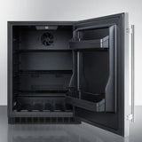 24" Wide Built-in All-refrigerator, ADA Compliant - (AL54)