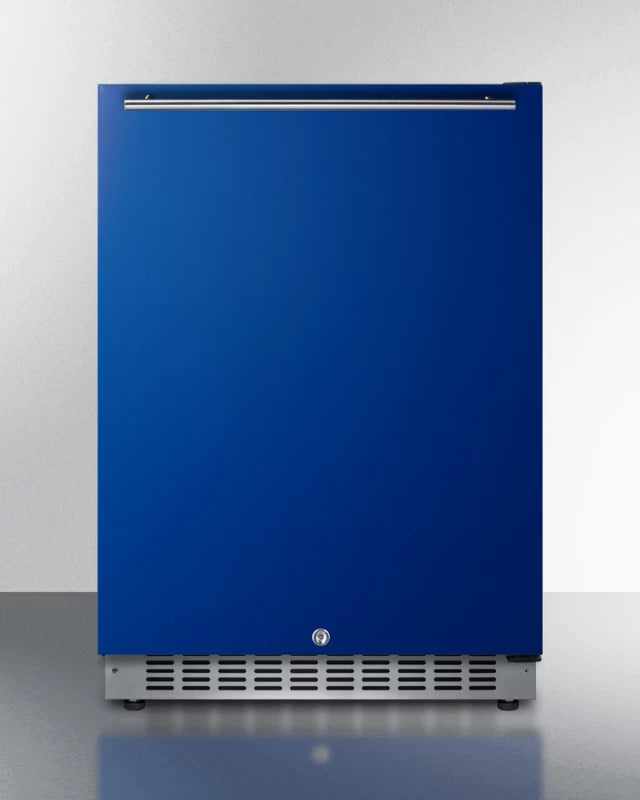 24" Wide Built-in All-refrigerator, ADA Compliant - (AL54B)