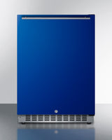 24" Wide Built-in All-refrigerator, ADA Compliant - (AL54BLHD)