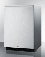 24" Wide Built-in All-refrigerator, ADA Compliant - (AL54CSSHH)