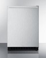 24" Wide Built-in All-refrigerator, ADA Compliant - (AL54CSSHH)