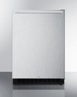 24" Wide Built-in All-refrigerator, ADA Compliant - (AL54CSSHH)