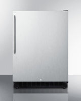 24" Wide Built-in All-refrigerator, ADA Compliant - (AL54CSSHV)