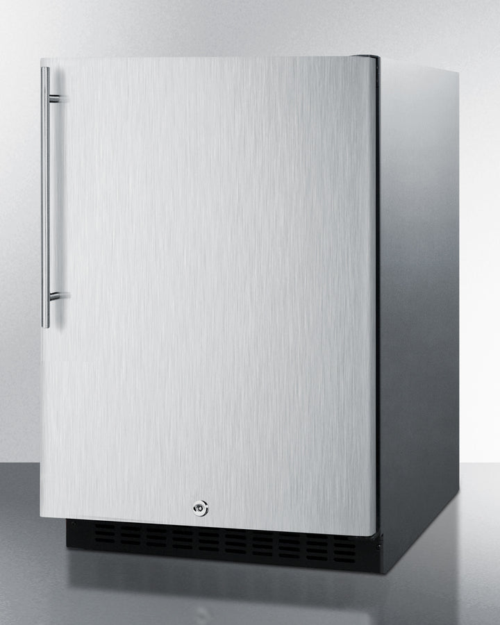 24" Wide Built-in All-refrigerator, ADA Compliant - (AL54CSSHV)