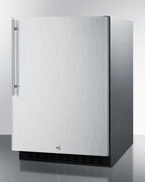 24" Wide Built-in All-refrigerator, ADA Compliant - (AL54CSSHV)