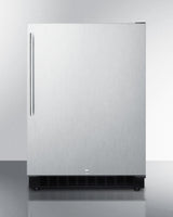 24" Wide Built-in All-refrigerator, ADA Compliant - (AL54CSSHV)