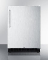 24" Wide Built-in All-refrigerator, ADA Compliant - (AL54CSSTB)