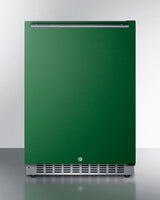24" Wide Built-in All-refrigerator, ADA Compliant - (AL54GLHD)