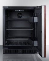 24" Wide Built-in All-refrigerator, ADA Compliant (panel Not Included) - (AL54IF)