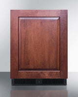 24" Wide Built-in All-refrigerator, ADA Compliant (panel Not Included) - (AL54IFLHD)