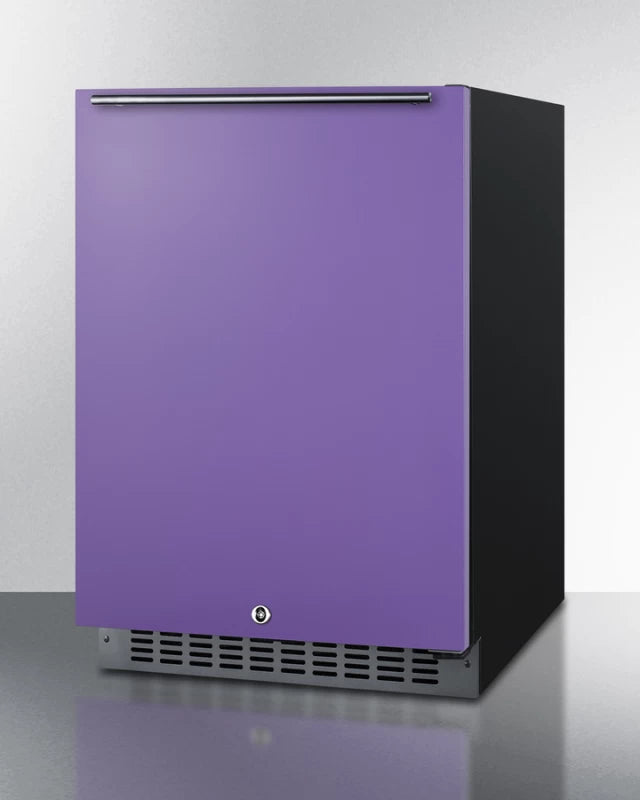 24" Wide Built-in All-refrigerator, ADA Compliant - (AL54P)