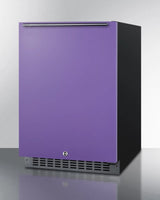 24" Wide Built-in All-refrigerator, ADA Compliant - (AL54P)