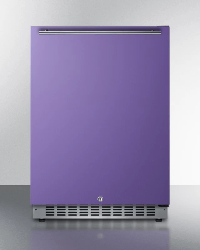 24" Wide Built-in All-refrigerator, ADA Compliant - (AL54P)